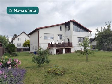Przestronny dom 210 m² z garażem i podpiwniczeniem dom Niwnica