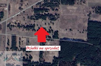 działka na sprzedaż 714m2 działka Chechło