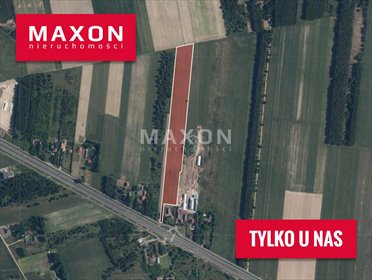 Grunt inwestycyjny w Szczytnikach 39 039 m2, dostęp DK7 działka Szczytniki
