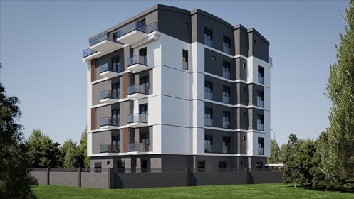 Nowoczesne 2-pokojowe apartamenty z basenem w Güvenlik mieszkanie Antalya, Güvenlik, Muratpaşa, Antalya