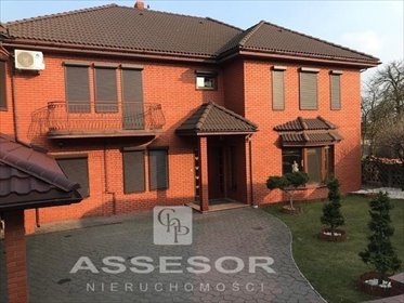 Luksusowe dwa domy z garażem i ogrodem w Kaliszu dom Kalisz