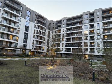Nowoczesny 2-pokojowy apartament na Mokotowie - blisko tramwaju mieszkanie Warszawa, Mokotów, Jana III Sobieskiego