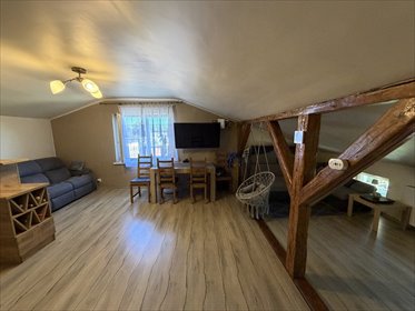Mieszkanie 34,56 m² z poddaszem w Czeladzi polecam mieszkanie Czeladź, 21 Listopada