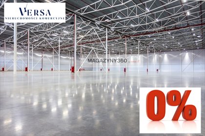 Magazyn na wynajem Warszawa, Białołęka Żerań 1 491m2 Foto 1