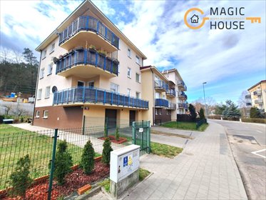 mieszkanie na sprzedaż 86m2 mieszkanie Gdynia, Pustki Cisowskie-Demptowo, Skarbka