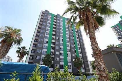 Inwestycyjne 2 pok. w kompleksie z udogodnieniami mieszkanie Mersin, Akdeniz, Mezitli, Mersin