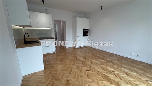 mieszkanie na sprzedaż 40m2 mieszkanie Wrocław, Fabryczna, Grabiszyn