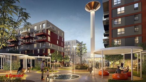 Zapraszam do kawalerki 40,2 m² z potencjałem na 2 pokoje mieszkanie Poznań, Jeżyce, Klemensa Janickiego