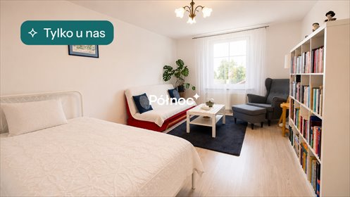 Na sprzedaż przestronne mieszkanie 64,75 m² z ogrodem i garażem mieszkanie Korzeniewo, Kwidzyńska