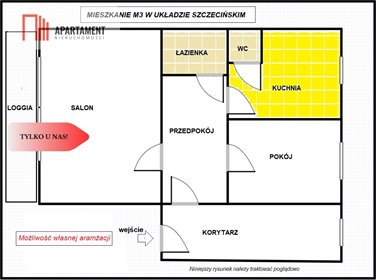 mieszkanie na sprzedaż 49m2 mieszkanie Bydgoszcz, Glinki