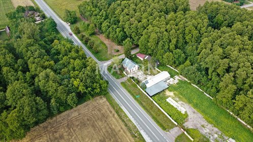 Zapraszam do zakupu działki inwestycyjnej 9 266 m² przy DK91 w Ogrodzonej działka Ogrodzona
