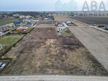 działka na sprzedaż 1461m2 działka słupecki, Strzałkowo, Strzałkowo, Szmaragdowa