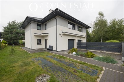 dom na sprzedaż 140m2 dom Chotomów, Ogrodowa