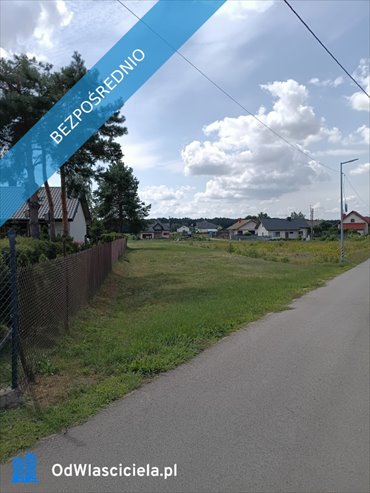 Działka budowlana 1300 m² w Kazuń Polskim - media i asfalt zapraszam działka Kazuń Polski, Widok 15