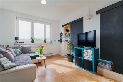 Kawalerka 27 m² z dużym potencjałem inwestycyjnym mieszkanie Gdańsk, Przymorze, Kołobrzeska