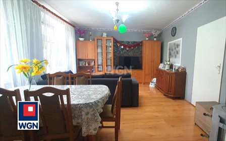 Przestronne 66 m² mieszkanie w centrum Kwidzyna (3 pokoje) mieszkanie Kwidzyn, Centrum, Centrum