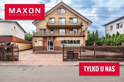 lokal użytkowy na sprzedaż 492m2 lokal użytkowy Zielonka, ul. Szkolna
