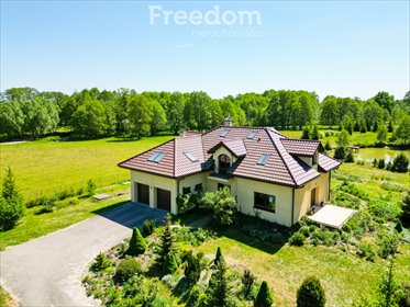 dom na sprzedaż 335m2 dom Brzozówka, Urocza