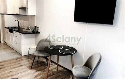 Zapraszam do obejrzenia nowoczesnej kawalerki z tarasem 25m² w Woli mieszkanie Warszawa, Wola, Kłopot