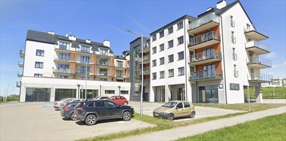 Na sprzedaż lokal użytkowy z dużymi witrynami i parkingiem lokal użytkowy Kętrzyn, Kętrzyn