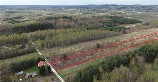 Działka 5797 m² z warunkami zabudowy - zapraszam działka Zołcza-Ugory
