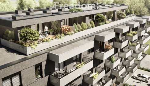mieszkanie na sprzedaż 61m2 mieszkanie Marki, Aleja Marszałka Józefa Piłsudskiego