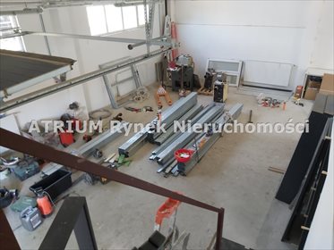 Magazyn na sprzedaż Piotrków Trybunalski 160m2 Foto 1
