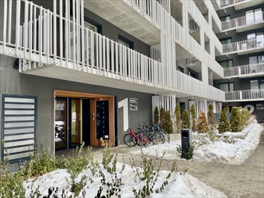 mieszkanie na sprzedaż 42m2 mieszkanie Warszawa, Wola, Gumińska