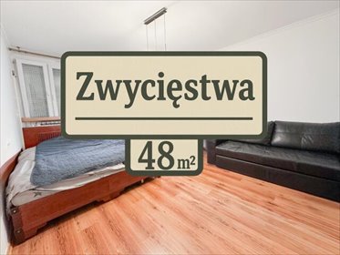 mieszkanie na sprzedaż 48m2 mieszkanie Opole, Zwycięstwa