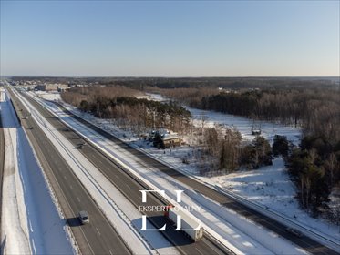 działka na sprzedaż 25659m2 działka Siestrzeń, Bliska