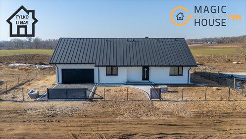 dom na sprzedaż 158m2 dom Warzenko, Kalinowa