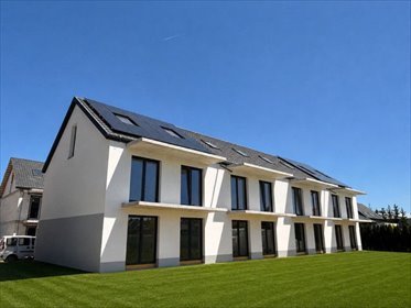 Do sprzedania nowoczesne dwupoziomowe mieszkanie z balkonami mieszkanie Rzeszów, Miłocin, Myśliwska
