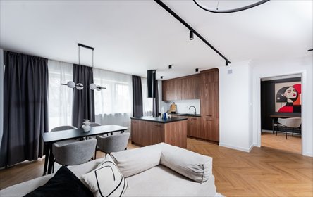 Nowoczesne 2-pokojowe mieszkanie po remoncie z balkonem i piwnicą mieszkanie Warszawa, Bielany, Marymoncka