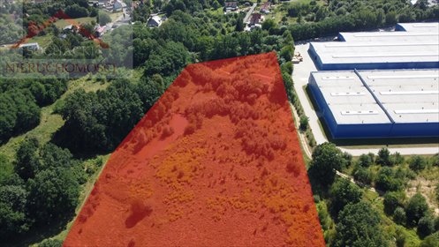 Polecam dużą działkę inwestycyjną 20 600 m² w Olszynie działka Olszyna