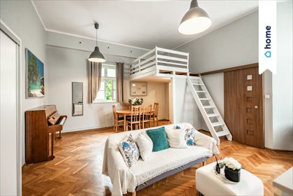 Przestronne 64,4 m² z secesyjnym klimatem polecam mieszkanie Wrocław, Tadeusza Kościuszki
