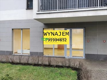 lokal użytkowy na wynajem 50m2 lokal użytkowy Warszawa, Mokotów Stegny