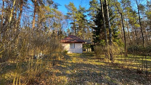 działka na sprzedaż 1500m2 działka Syski, Wodzińska