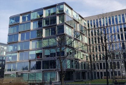 Wynajmę nowoczesny biurowiec klasy A na Mokotowie - 579 m² lokal użytkowy Warszawa, Mokotów
