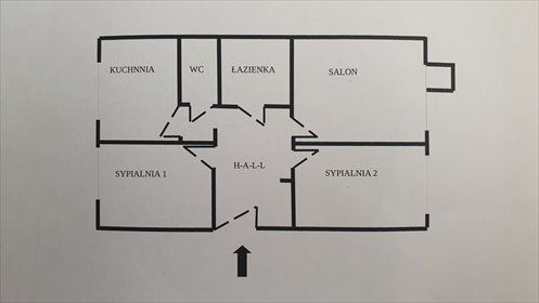 mieszkanie na sprzedaż 48m2 mieszkanie Jarosław, Jarosław, Osiedle im. Armii Krajowej