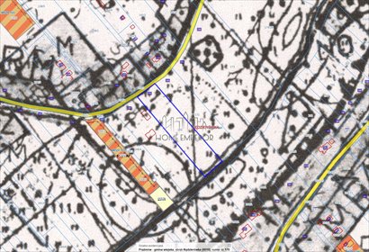 Działka rolna 7500 m² z mediami - Kędzierówka działka Kędzierówka, Spacerowa
