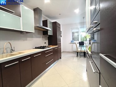 Segment środkowy 143 m2 w Grodzisku Mazowieckim, garaż dom Grodzisk Mazowiecki