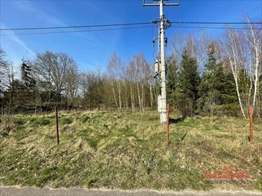 Działka 3 170 m² z infrastrukturą, Uniemyśl działka Uniemyśl