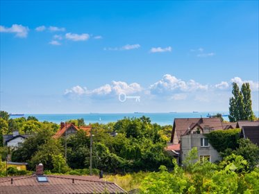 Dwupoziomowe mieszkanie z widokiem i systemem Smart Home mieszkanie Gdynia, Oksywie, Andaluzyjska