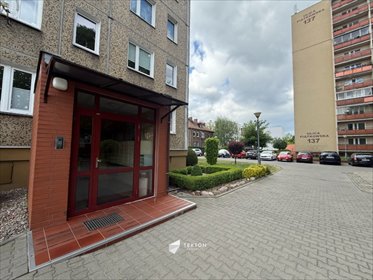 Przestronne 3-pokoje z dużym balkonem i panoramicznym widokiem mieszkanie Poznań, Jeżyce, Piątkowska