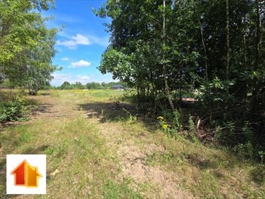 Działka budowlana 1204 m² z mediami i zielenią - polecam! działka Płock, Góry