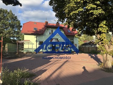 Lokal użytkowy 377 m² z parkingiem w Otwocku zapraszam lokal użytkowy Otwock