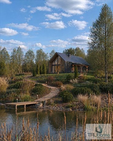 Działka 2898 m² z jeziorkiem i terenem rekreacyjnym działka Warszawa, Wilanów, Ruczaj
