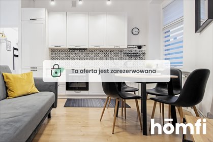 2-pokojowe mieszkanie w kamienicy, pełne wyposażenie mieszkanie Poznań, Łazarz, Łazarz, Antoniego Małeckiego