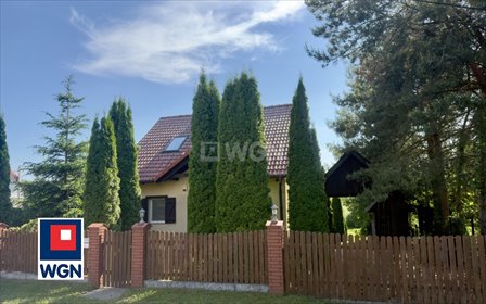 Sprzedam dom 67 m² z prywatną plażą w Przerwankach dom Przerwanki, Przerwanki