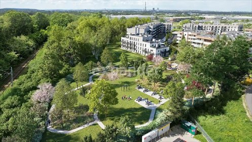 mieszkanie na sprzedaż 39m2 mieszkanie Kraków, Złocień, Agatowa